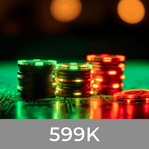 599K: O Cassino Online Mais Seguro e Rápido
