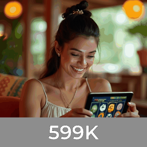 599K: Bônus e Promoções Exclusivas para Você!